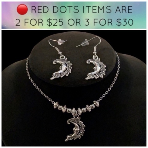 π΄ SALE ! red dot items are 2 for $25 . Bundle more than 3 and its $10 each π - Picture 1 of 11